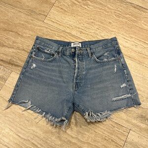 AGOLDE Jean shorts